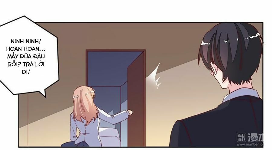 tổng tài đích thiên giới manh thê chapter 85 5