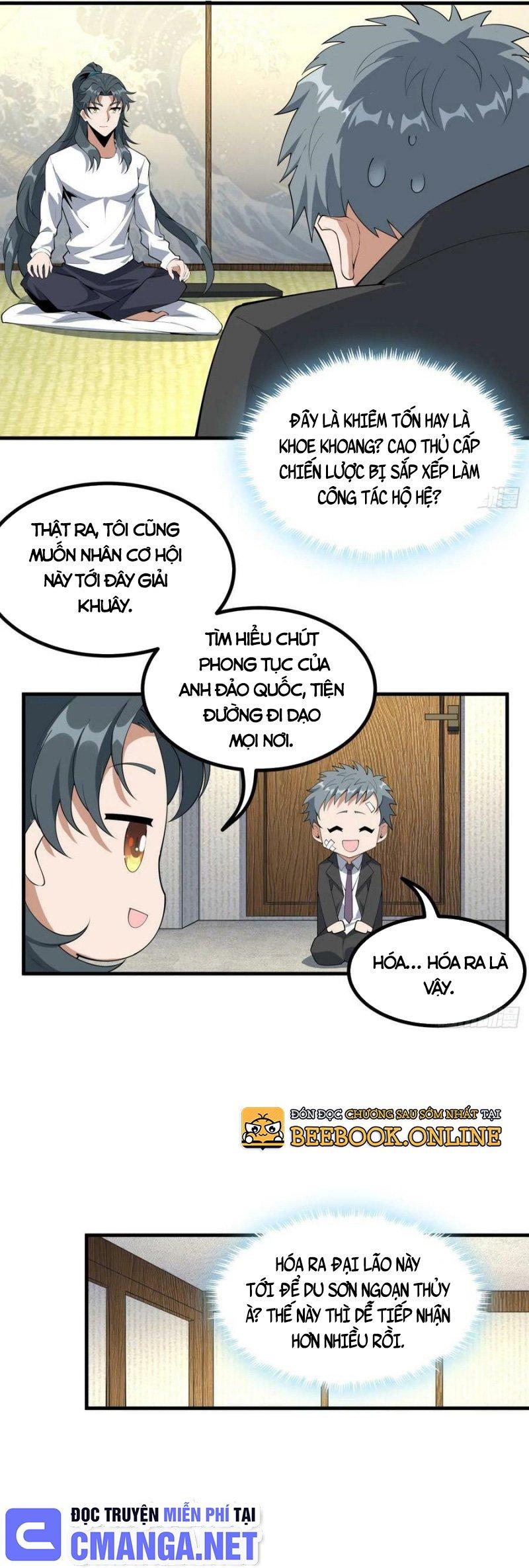 địa cầu đệ nhất kiếm chapter 178 10