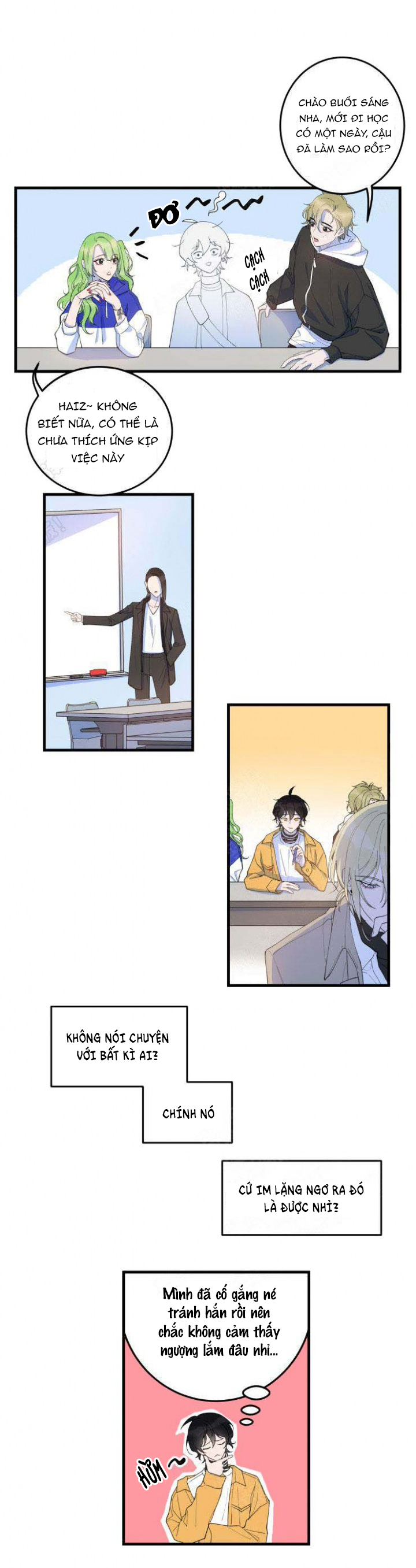 xu hướng tình dục bạn học chapter 3 1