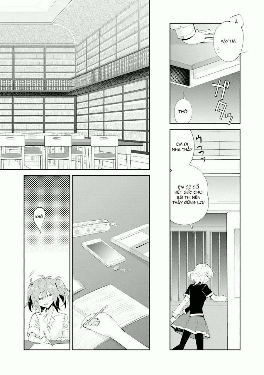 akuma no riddle chapter 15 12