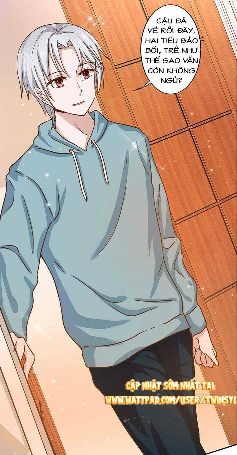 không gả cho tổng tài, gả cho người hầu chapter 119 8