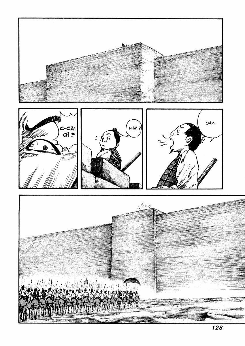 kingdom - vương giả thiên hạ chapter 26 13