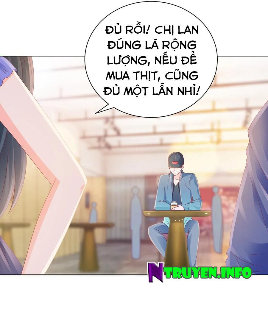 ẩn hôn 100%: chọc tức vợ yêu mua một tặng một chapter 133 22