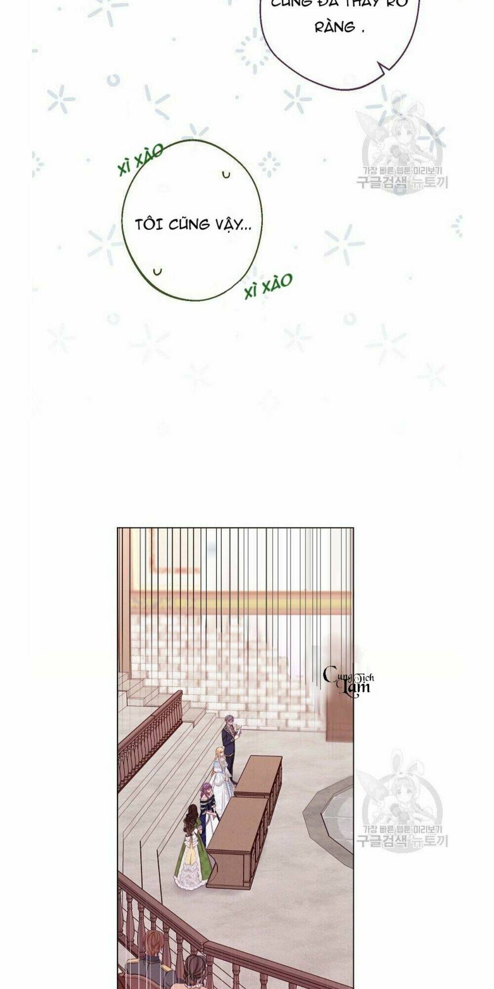 ác nữ phản diện đảo ngược đồng hồ cát chapter 68.1 12