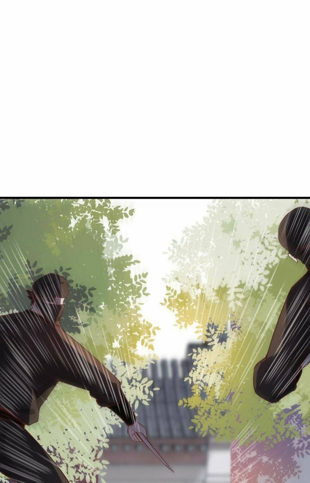 sát thủ vương phi không dễ chọc chapter 7.5 11