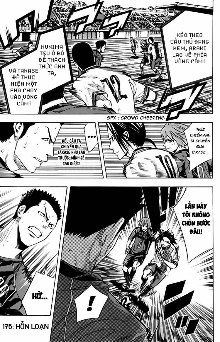 kỵ sĩ trong vòng cấm chapter 176 2