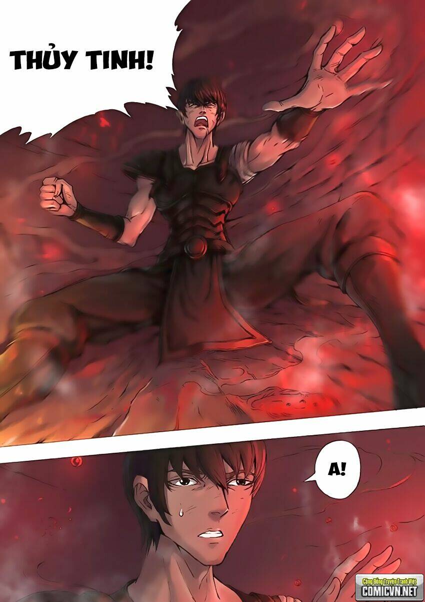 đường dần tại dị giới chapter 5 15