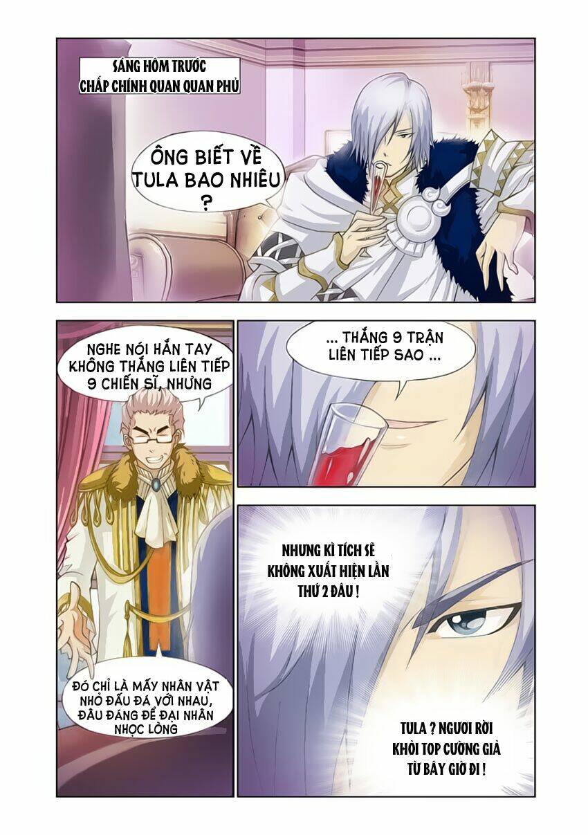 hùng bá thiên hạ chapter 20 6