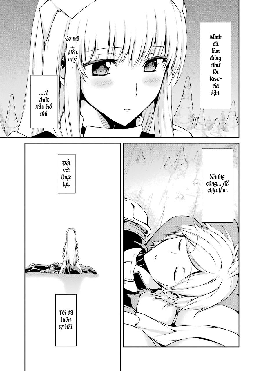 dungeon ni deai wo motomeru no wa machigatte iru darou ka gaiden - sword oratoria chapter 17 12