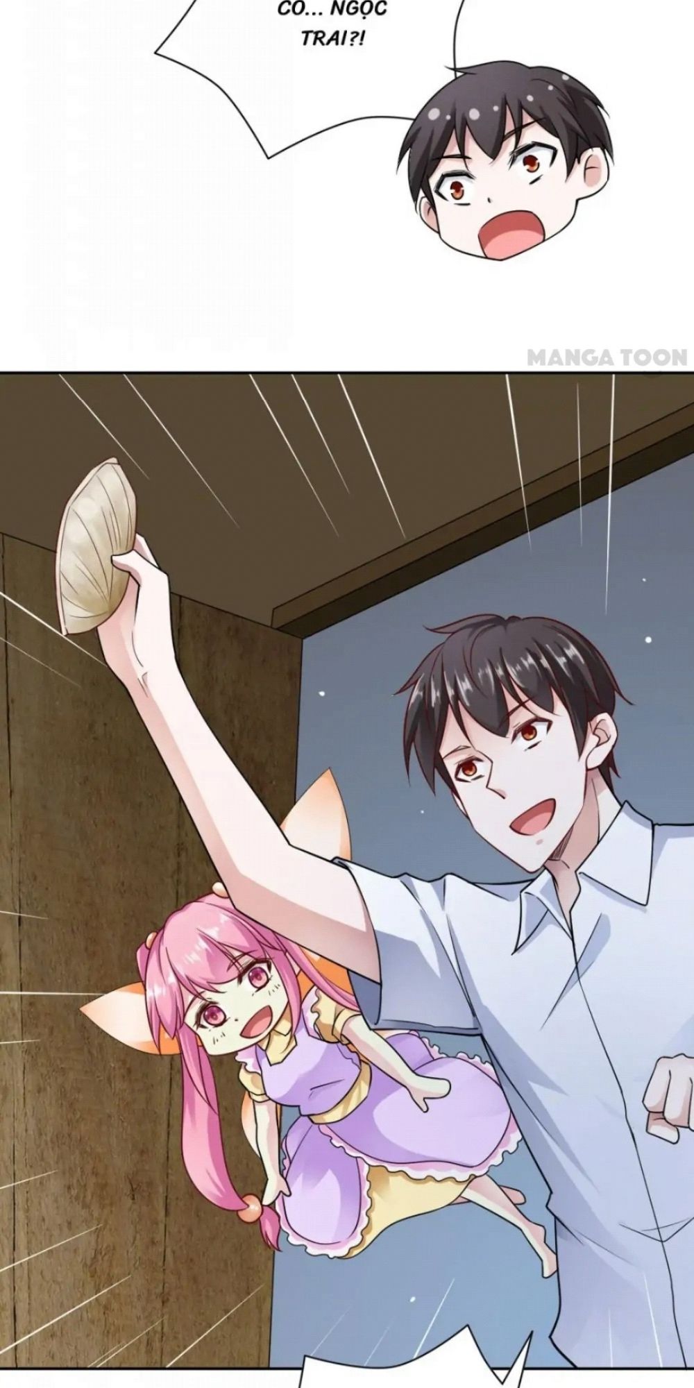 chiếc điện thoại thần kỳ chapter 78 29