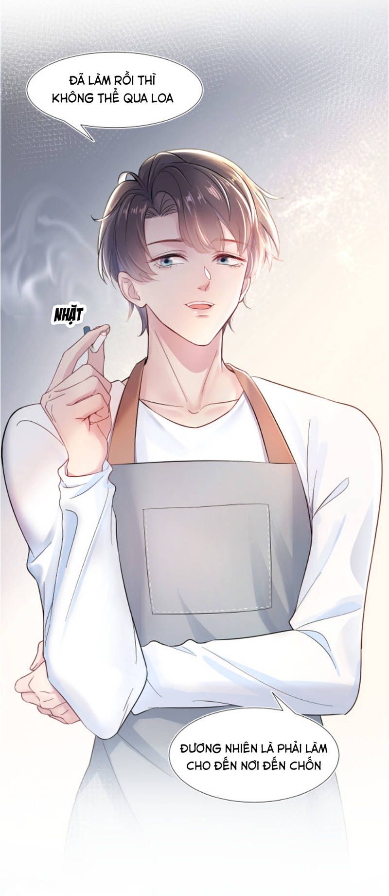 bạch liên hoa tuyệt mĩ dạy học online chapter 1 28