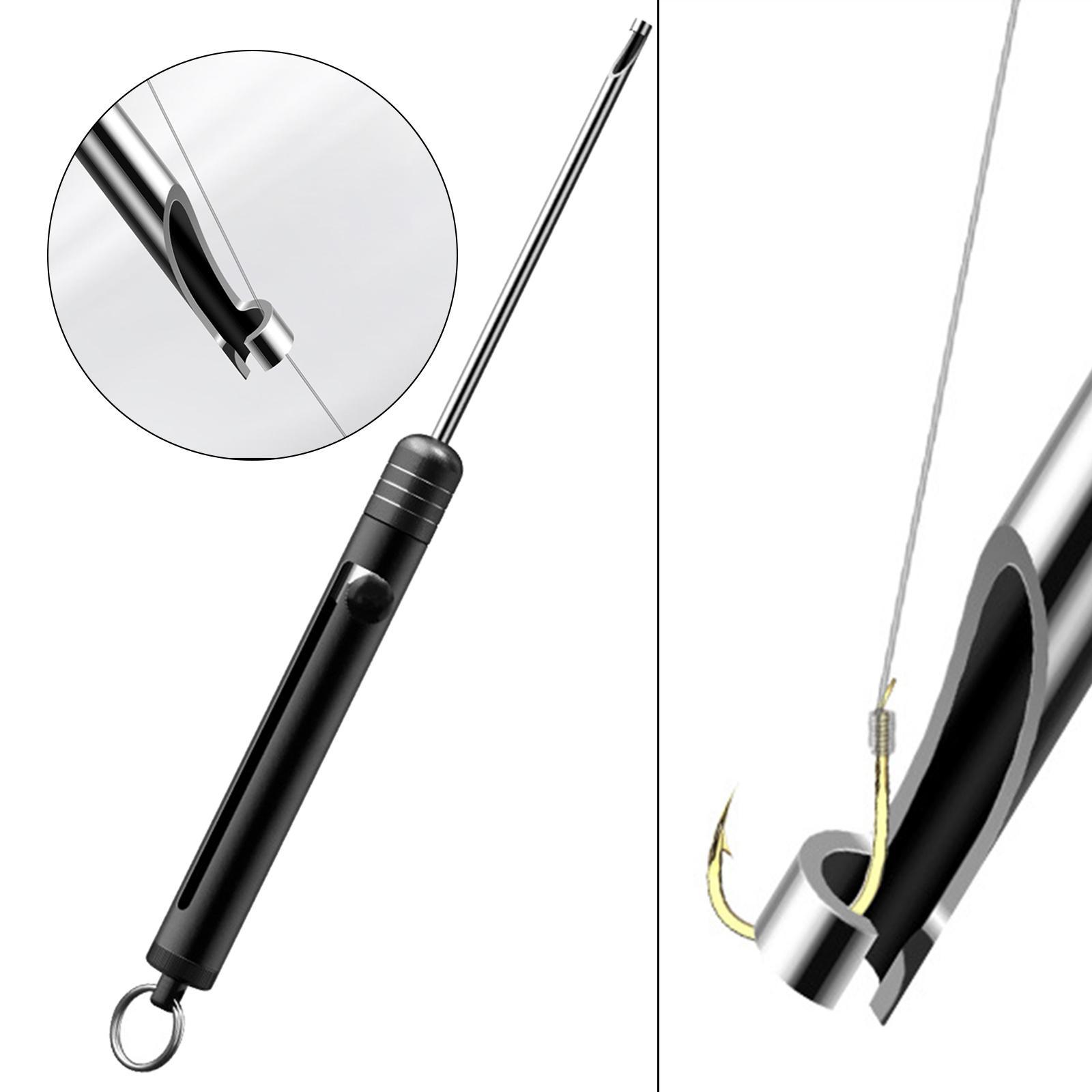 Fish Hook Remover, Fishing Hook Quick Removal Device, Extractor Fishhook Disconnect Removal Tool for Fishing