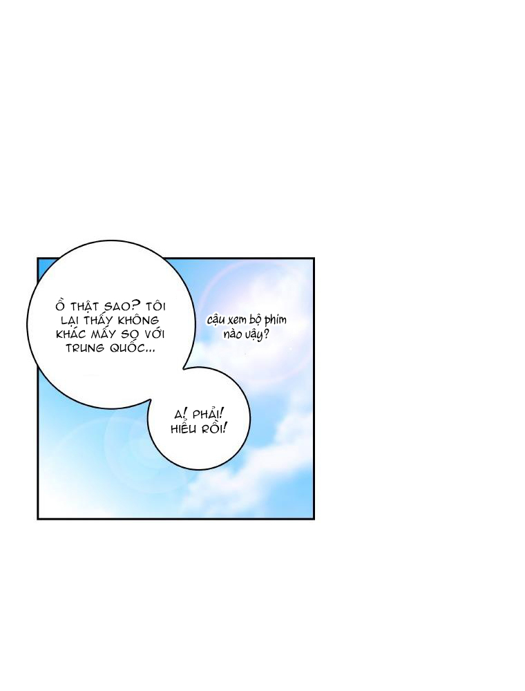 Tại Sao Bạn Lại Vào Nhà Tôi?? chapter 6.1 - Trang 20