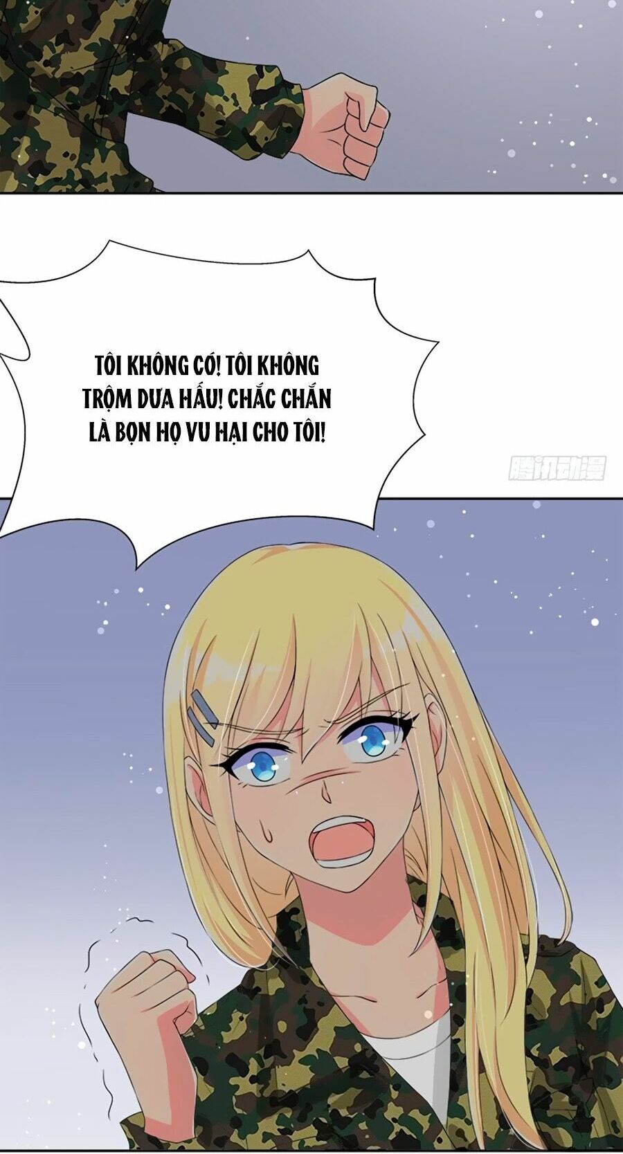 chồng già vợ trẻ trêu nhau hàng ngày chapter 41 9