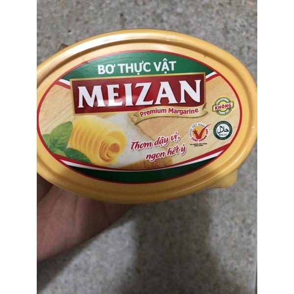 Bơ thực vật Meizan hộp 200g
