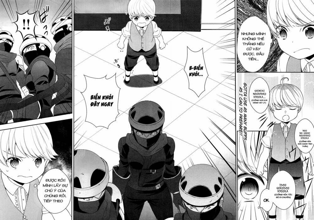 tenseishichatta yo (iya, gomen) chapter 6 15