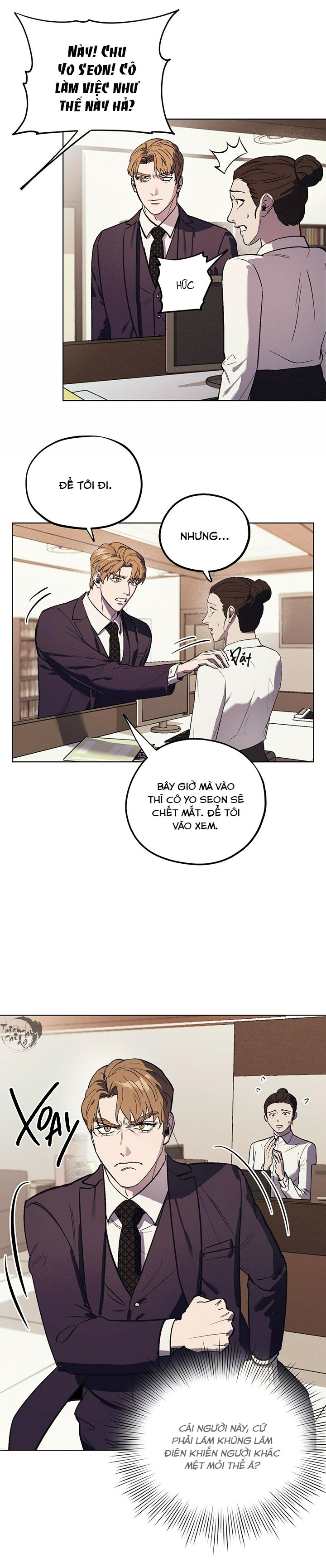 yi su nhà họ kang chapter 11 24