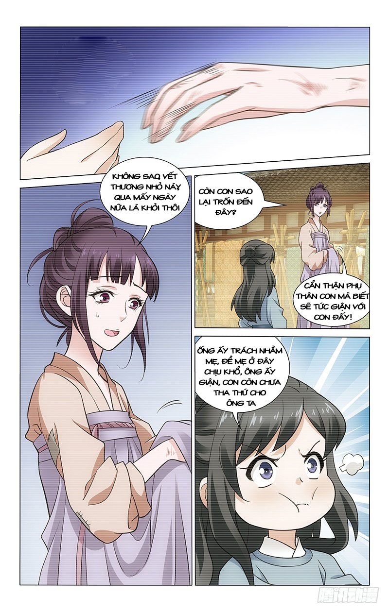 vương gia! không nên a! chapter 155 5