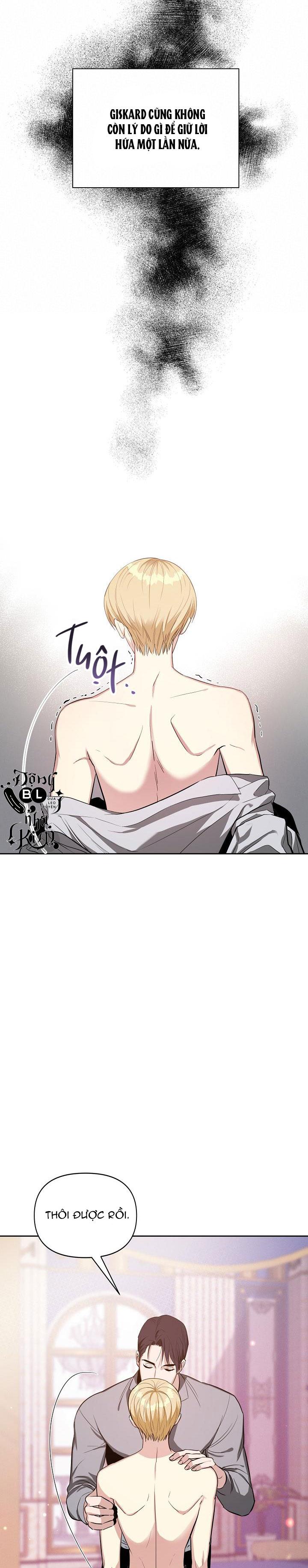 hai đất nước, đất nước của nô lệ chapter 9 17