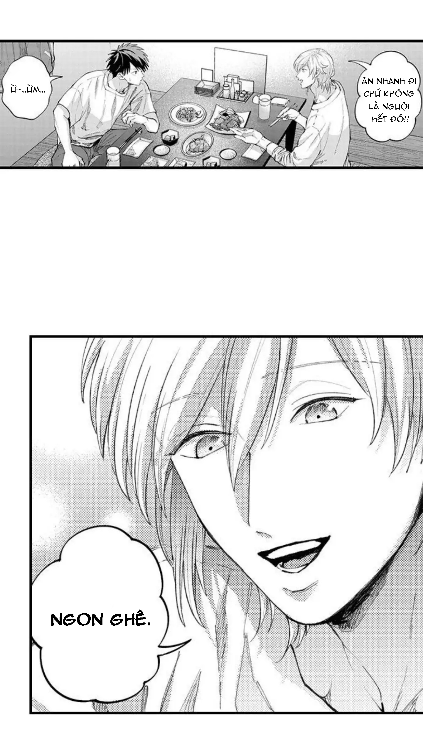 bị anh chàng lập dị để ý chapter 95 26