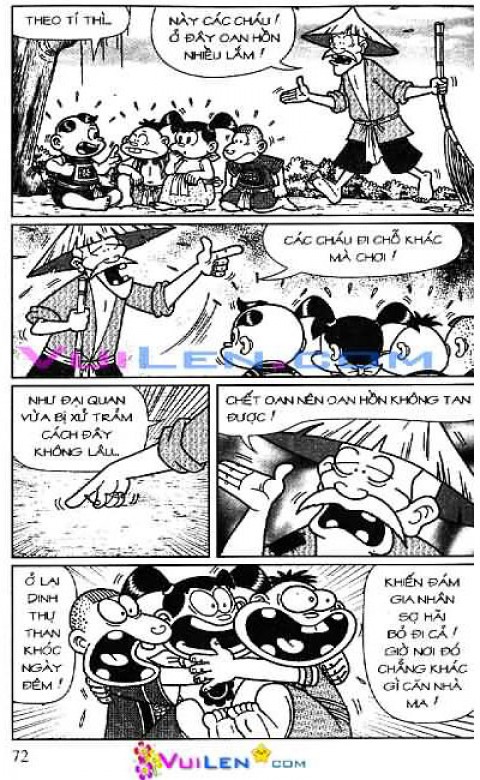 thần đồng đất việt chapter 149 69