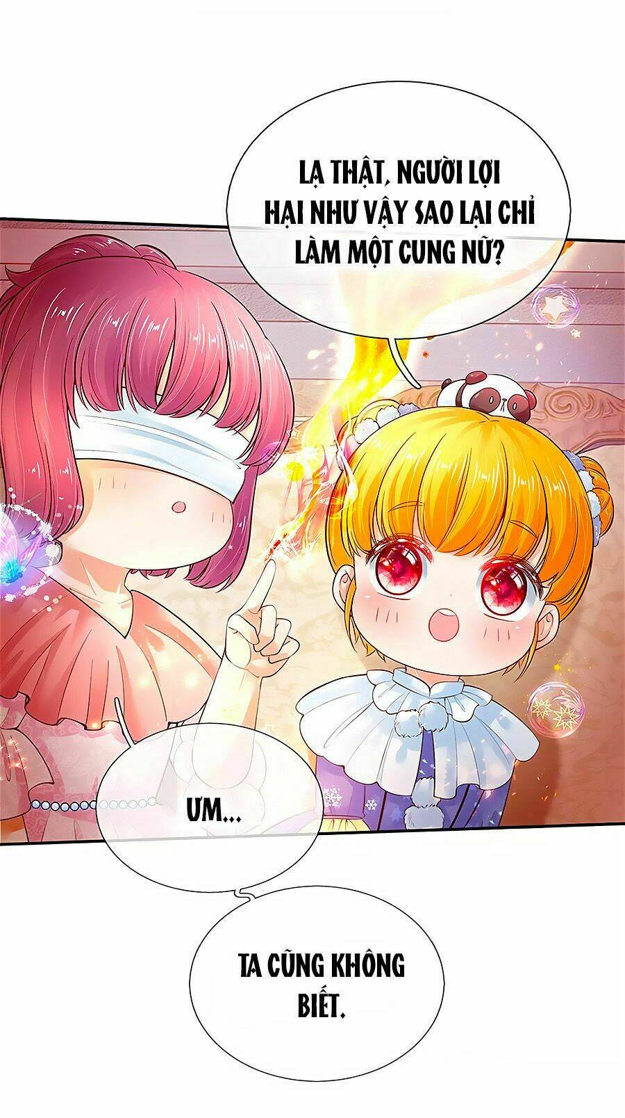 bỗng một ngày trở thành con gái nhà vua chapter 65 7