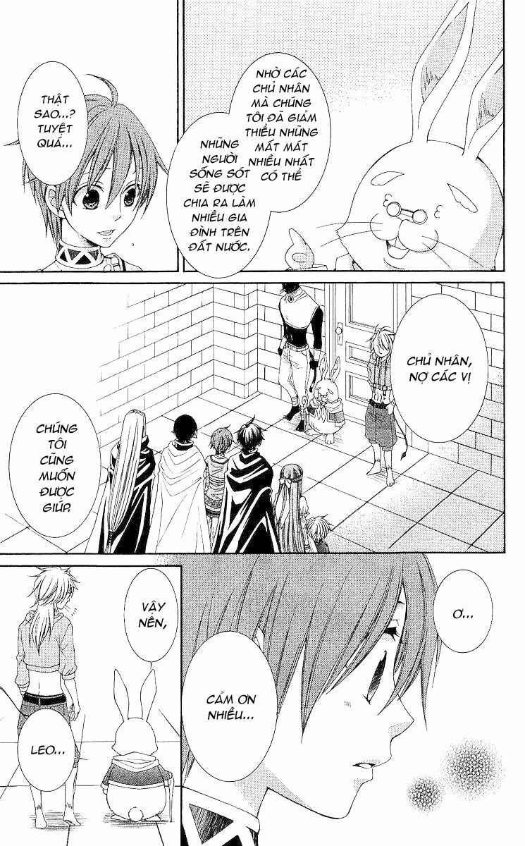 bình minh arcana chapter 22 5