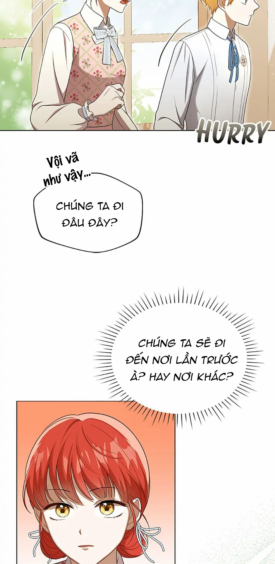Tôi Trở Thành Phiên Dịch Viên Cho Bạo Chúa chapter 27.2 - Trang 9