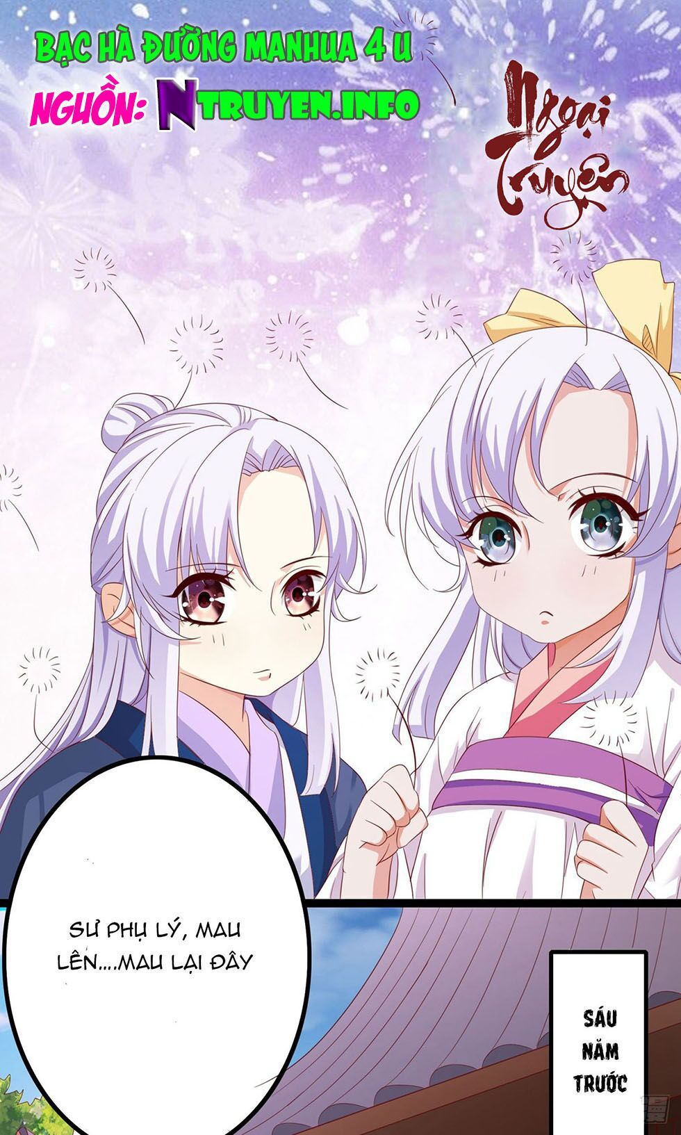 hoàng hậu của trẫm là võ lâm minh chủ chapter 32 1