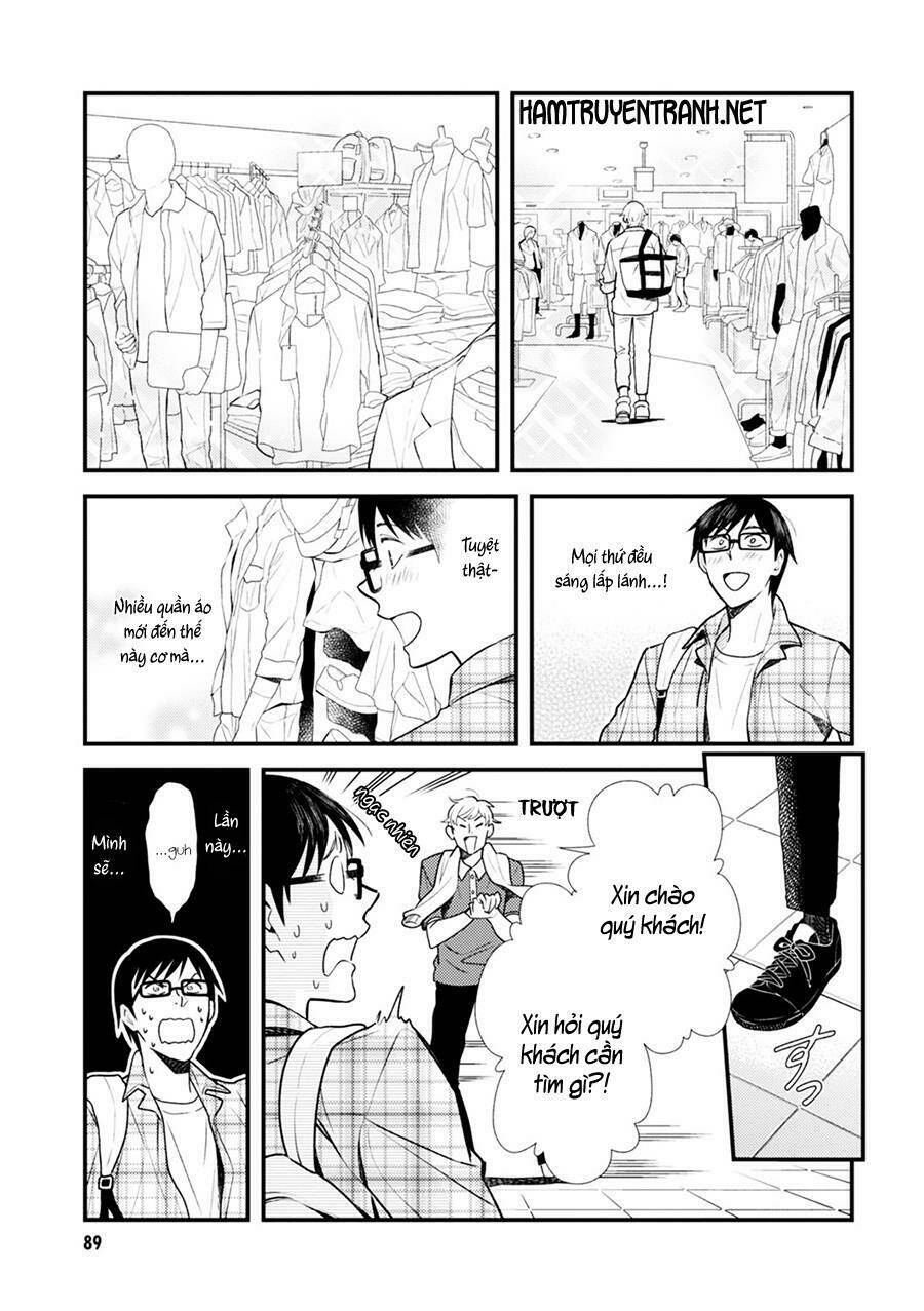 nếu định mặc, thì hãy mặc như thế này đi chapter 5 6