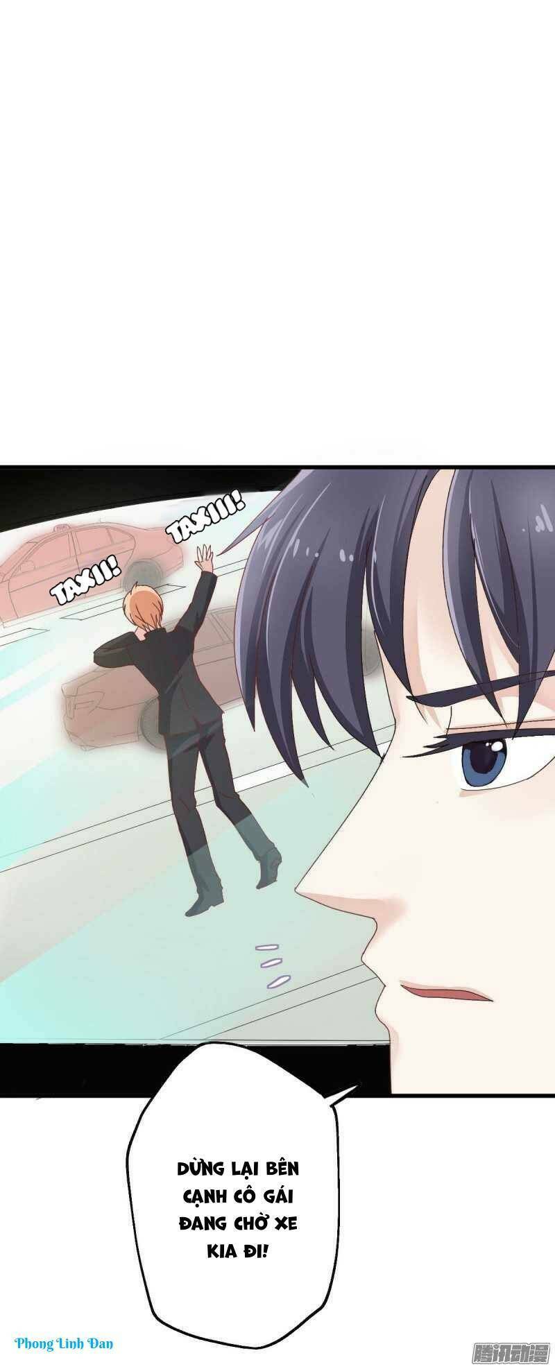 tổng tài đích ngự dụng thiếu nữ chapter 3 11