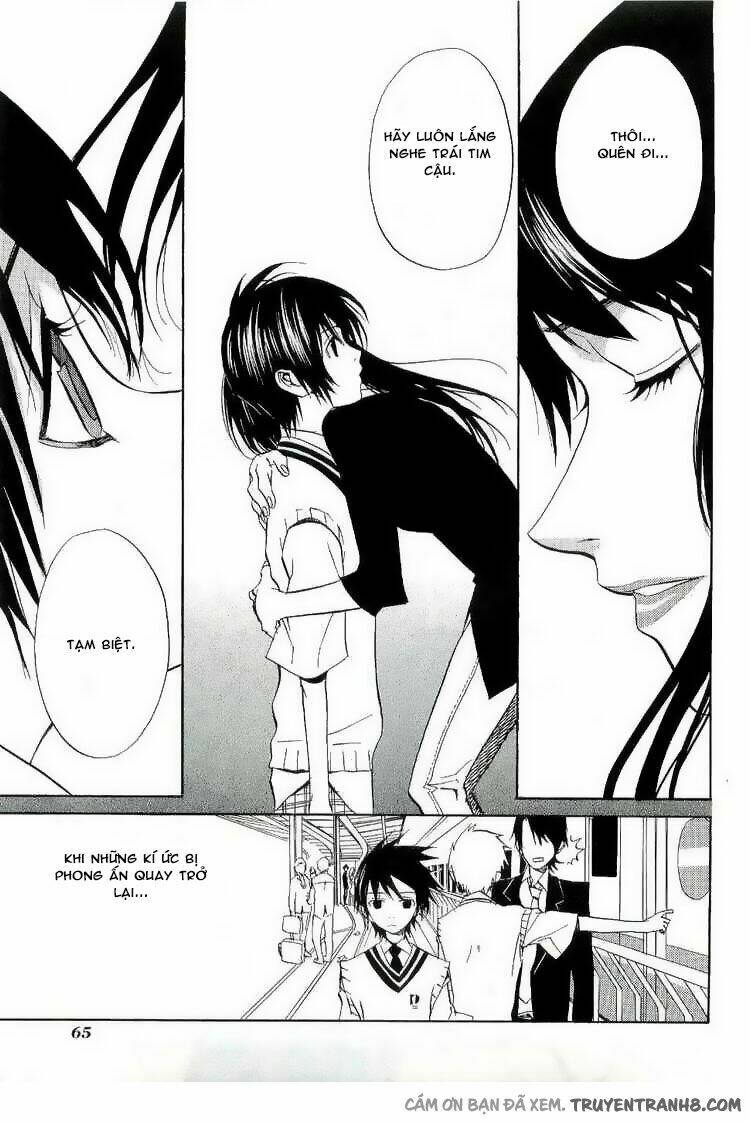 nabari no ou chapter 17 32