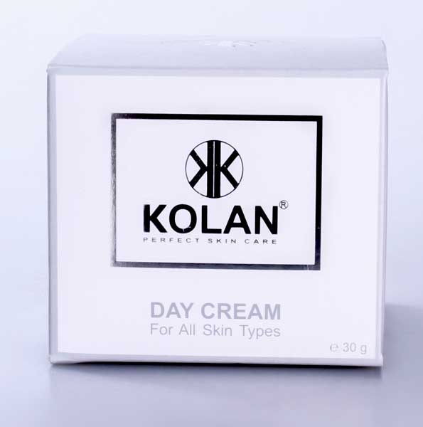 Kem Dưỡng Trắng Da Ban Đêm Bạc KOLAN Night Cream Silver 30g