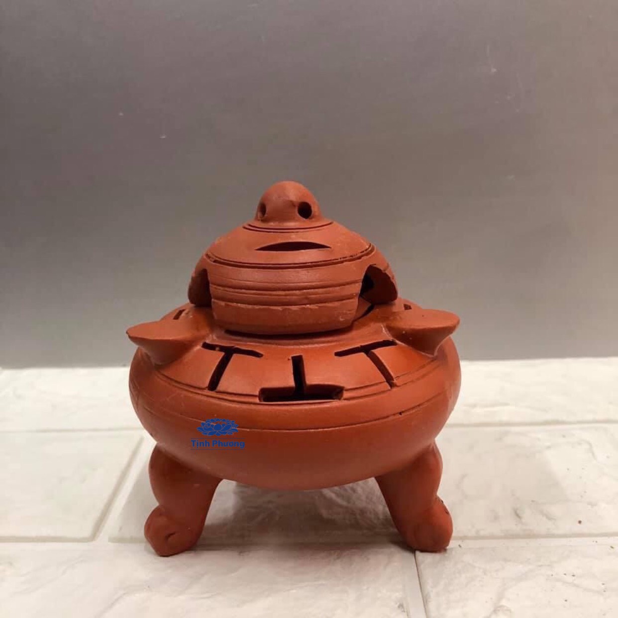 Lư xông trầm hương KH12139