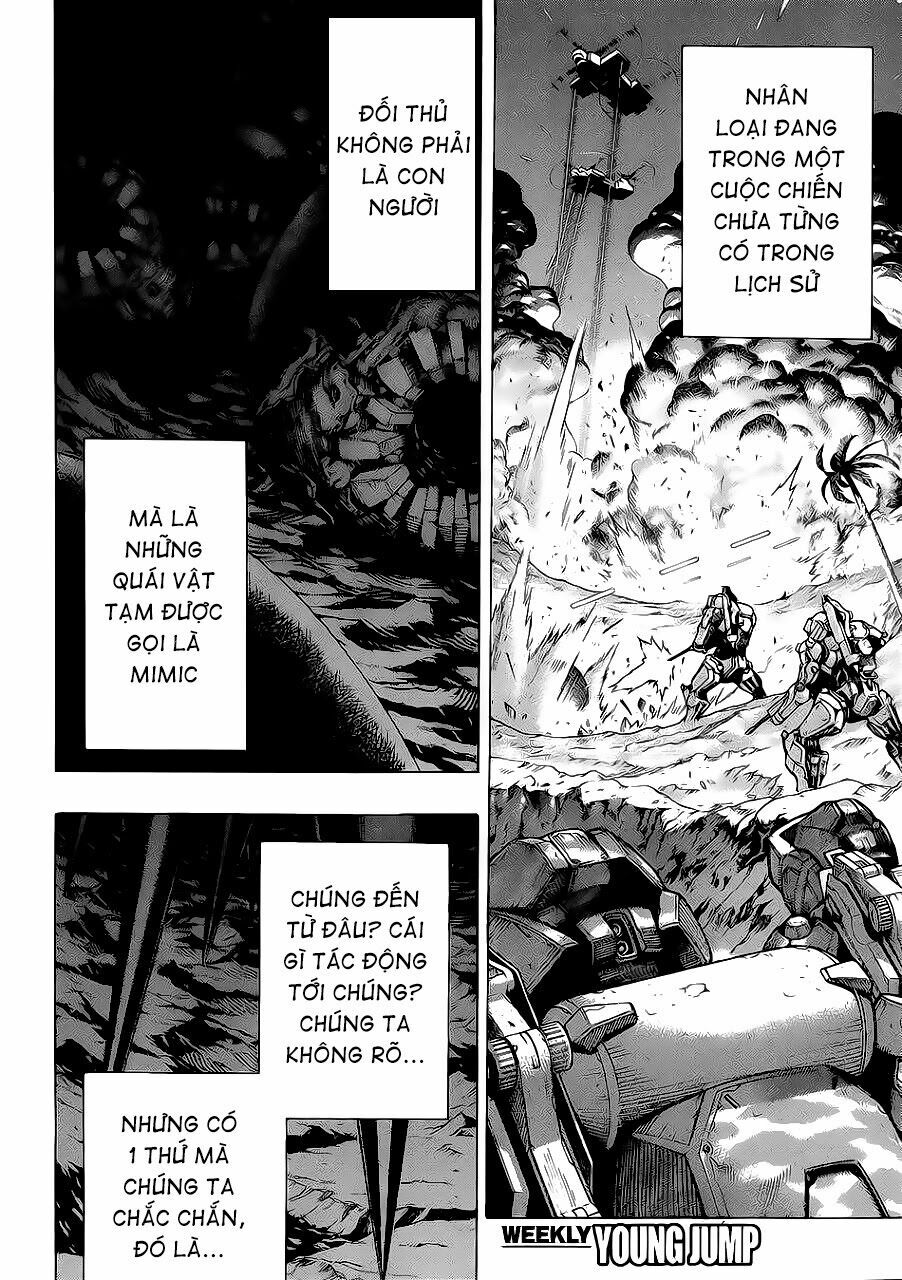 chết đi sống lại chapter 1 6