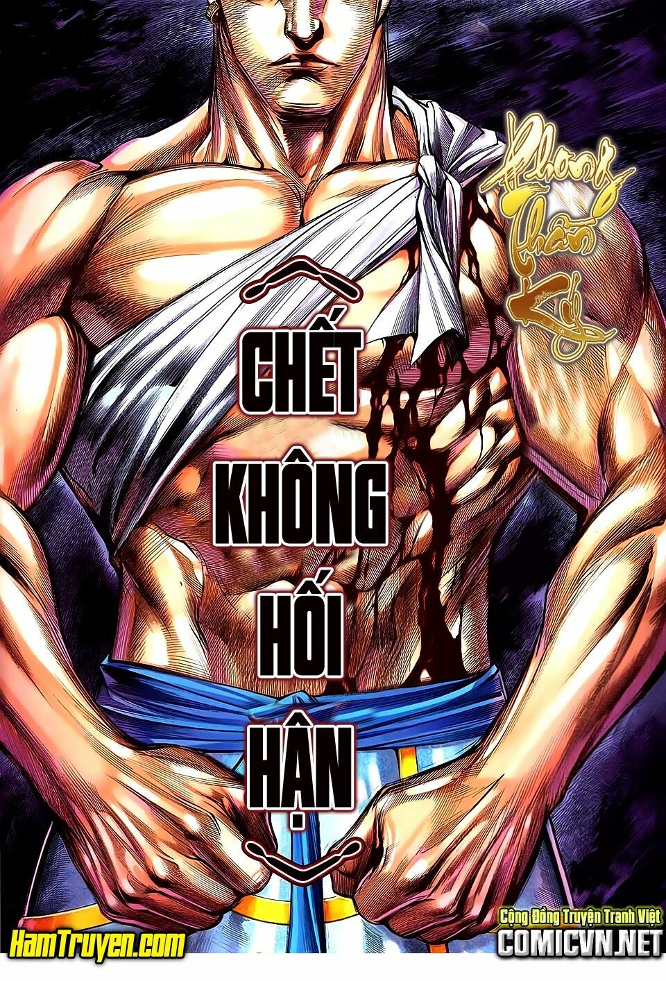 phong thần ký chapter 165 1