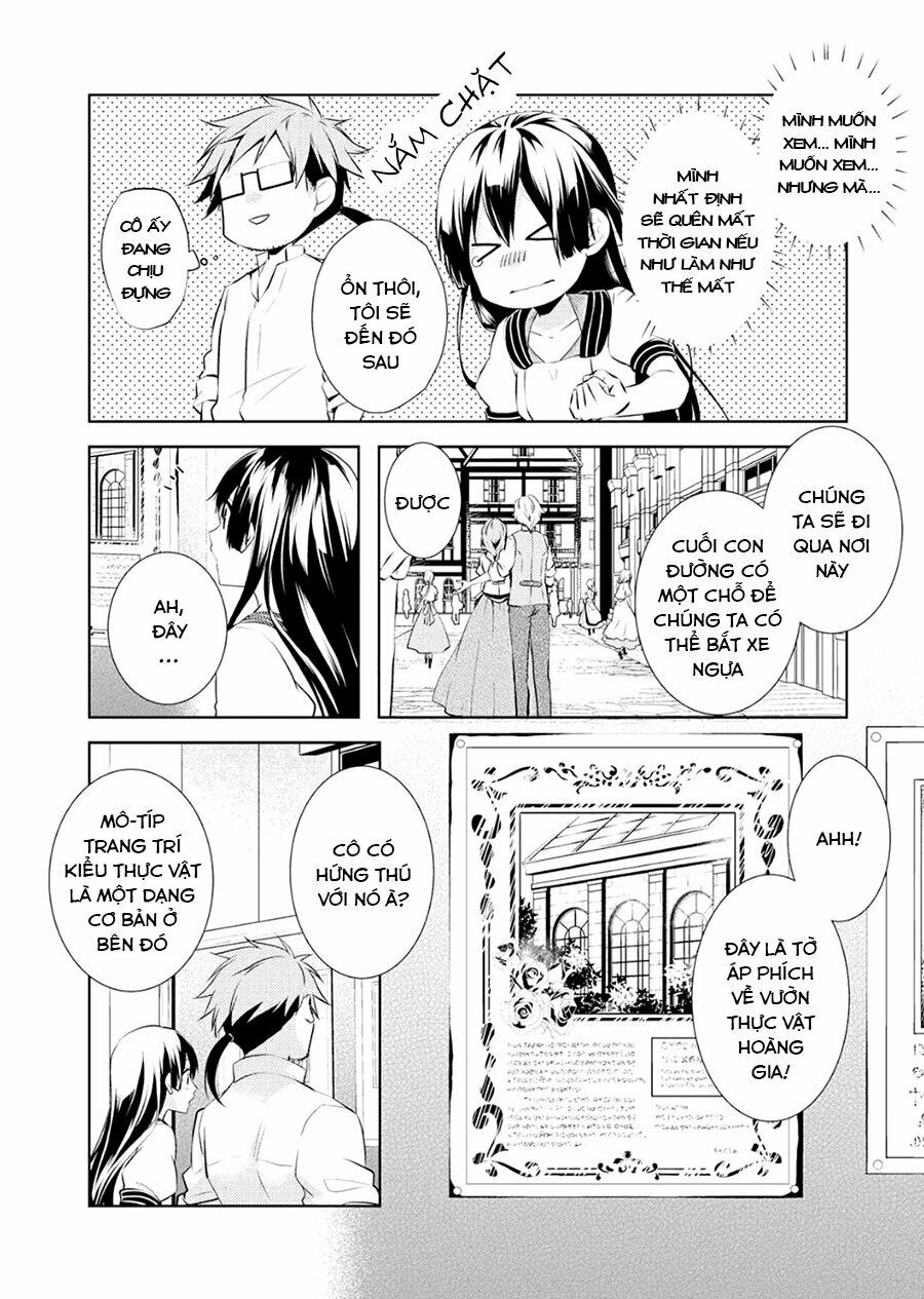 lần này tôi chắc chắn sẽ hạnh phúc! chapter 4 20