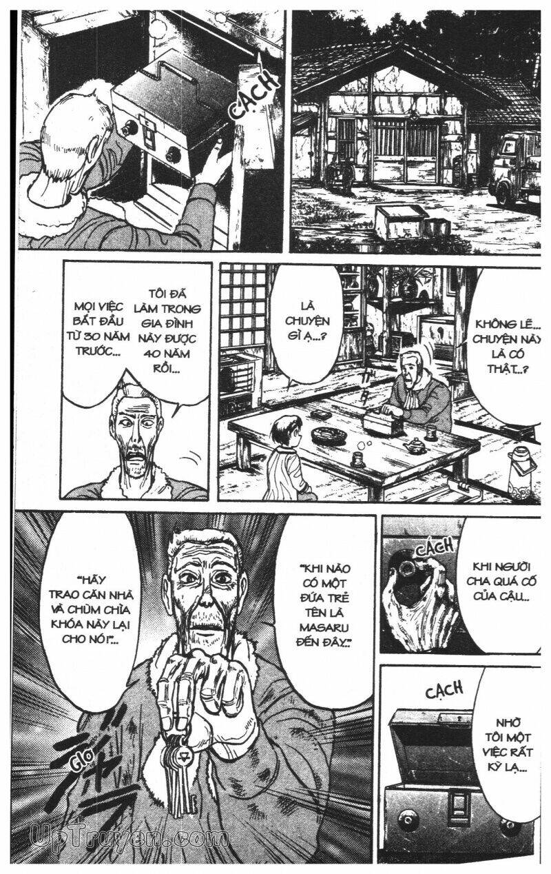 karakuri circus - gánh xiếc quái dị chapter 22 148