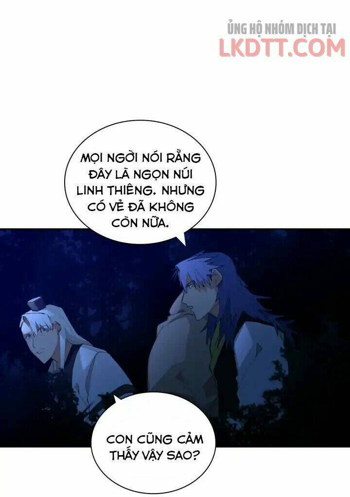 quái thú với hoa chapter 1 9