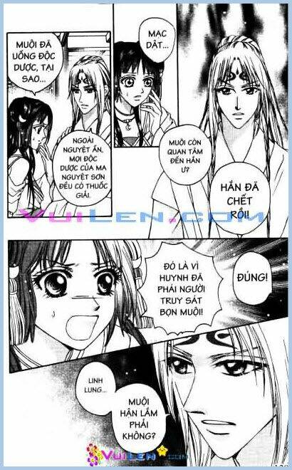 tinh nguyệt ảo cảnh chapter 5 126