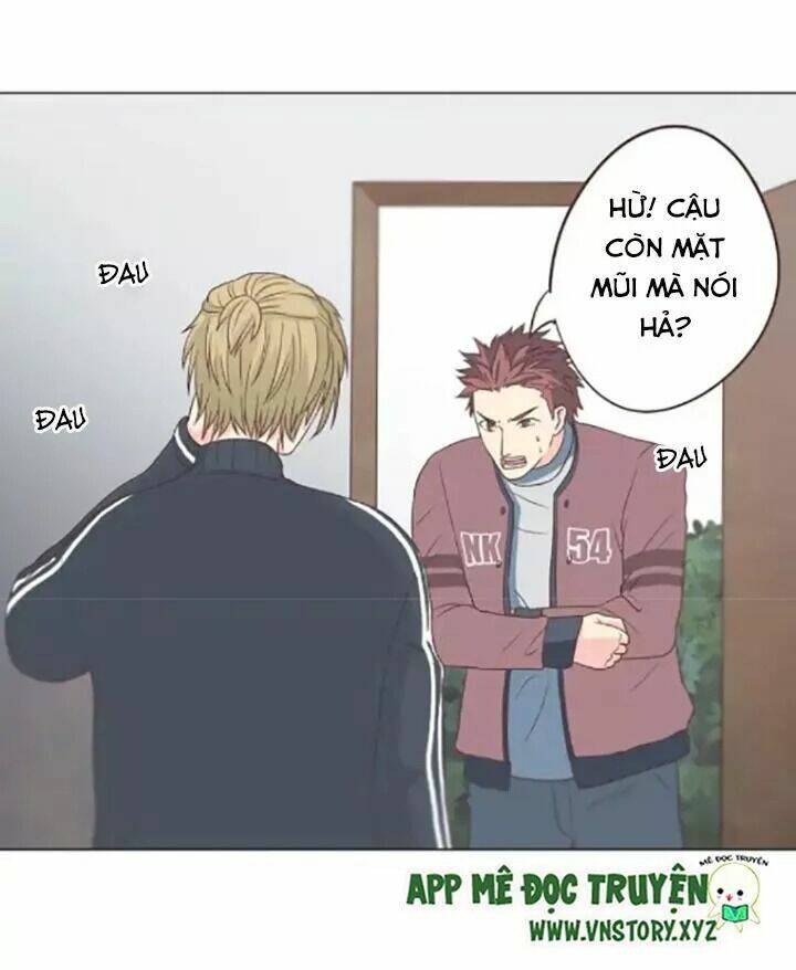 xin chào! dân nữ chapter 66 14