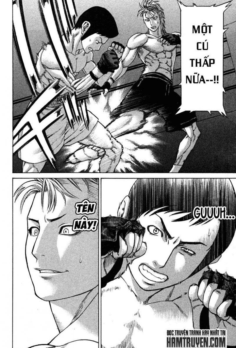 karate shoukoushi kohinata minoru chapter 190 12