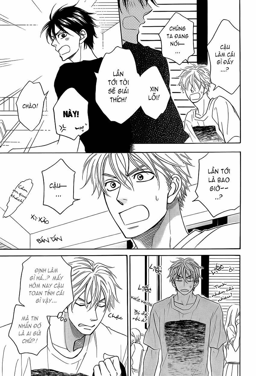 ameiro paradox chapter 7 11