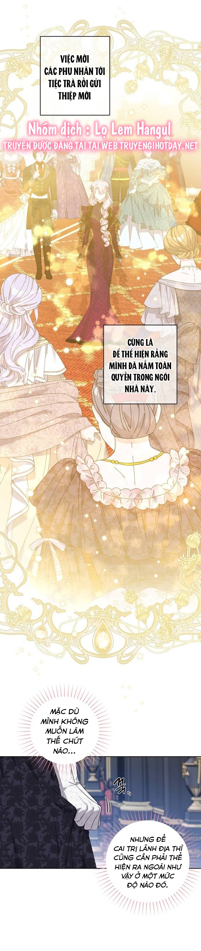 tôi sẽ đưa đứa trẻ ấy rời đi chapter 68 3