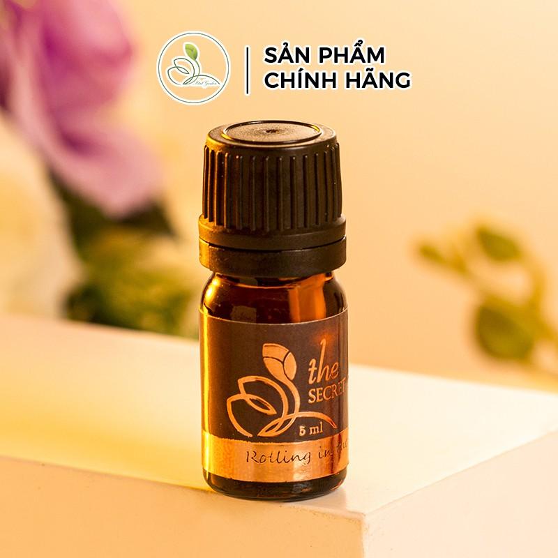 Nước Hoa Thu Hút Mini Garden The Secret - 5ML