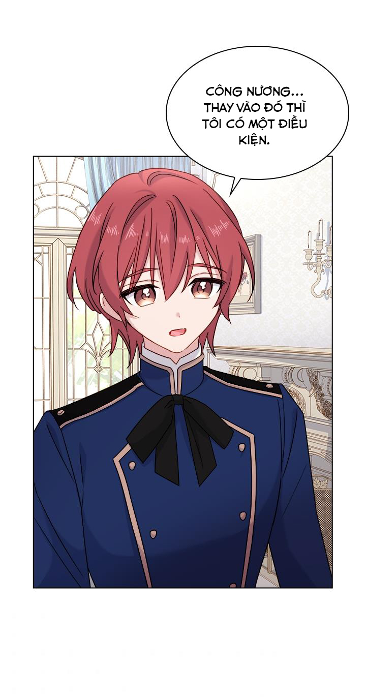tiểu thư chỉ muốn được nghỉ ngơi chapter 35 54