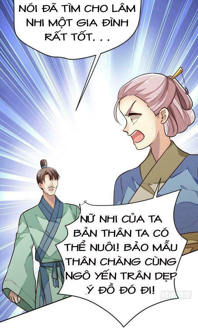 thái tử phi nhà ta thật hung hăng chapter 5 50