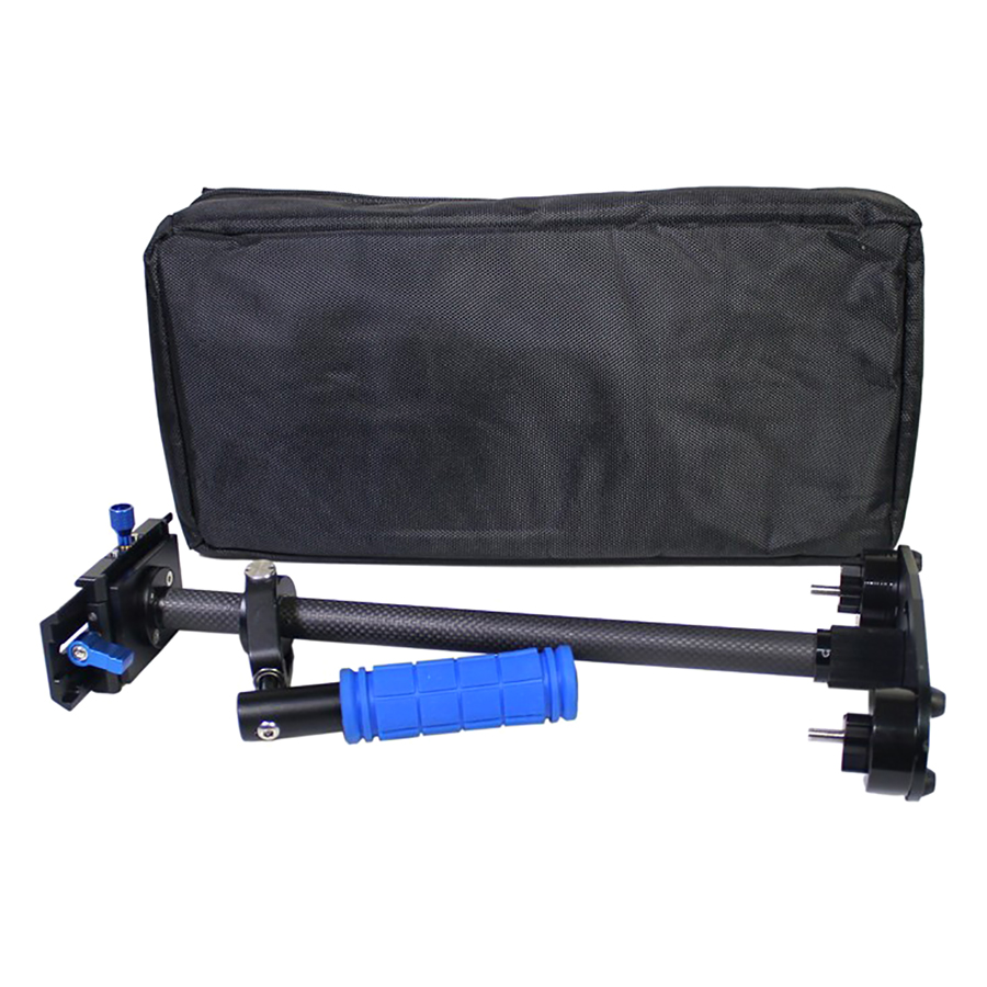 60C Steadicam S (Đen)