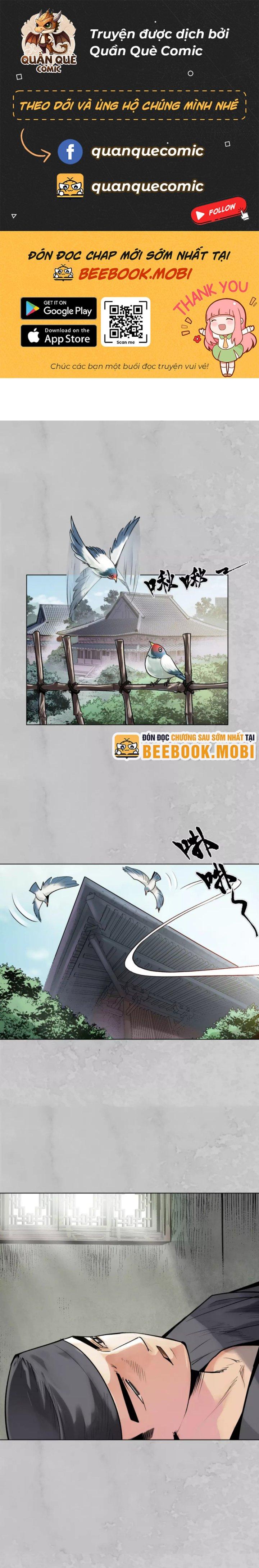 Tạng Phong Hành chapter 115 3