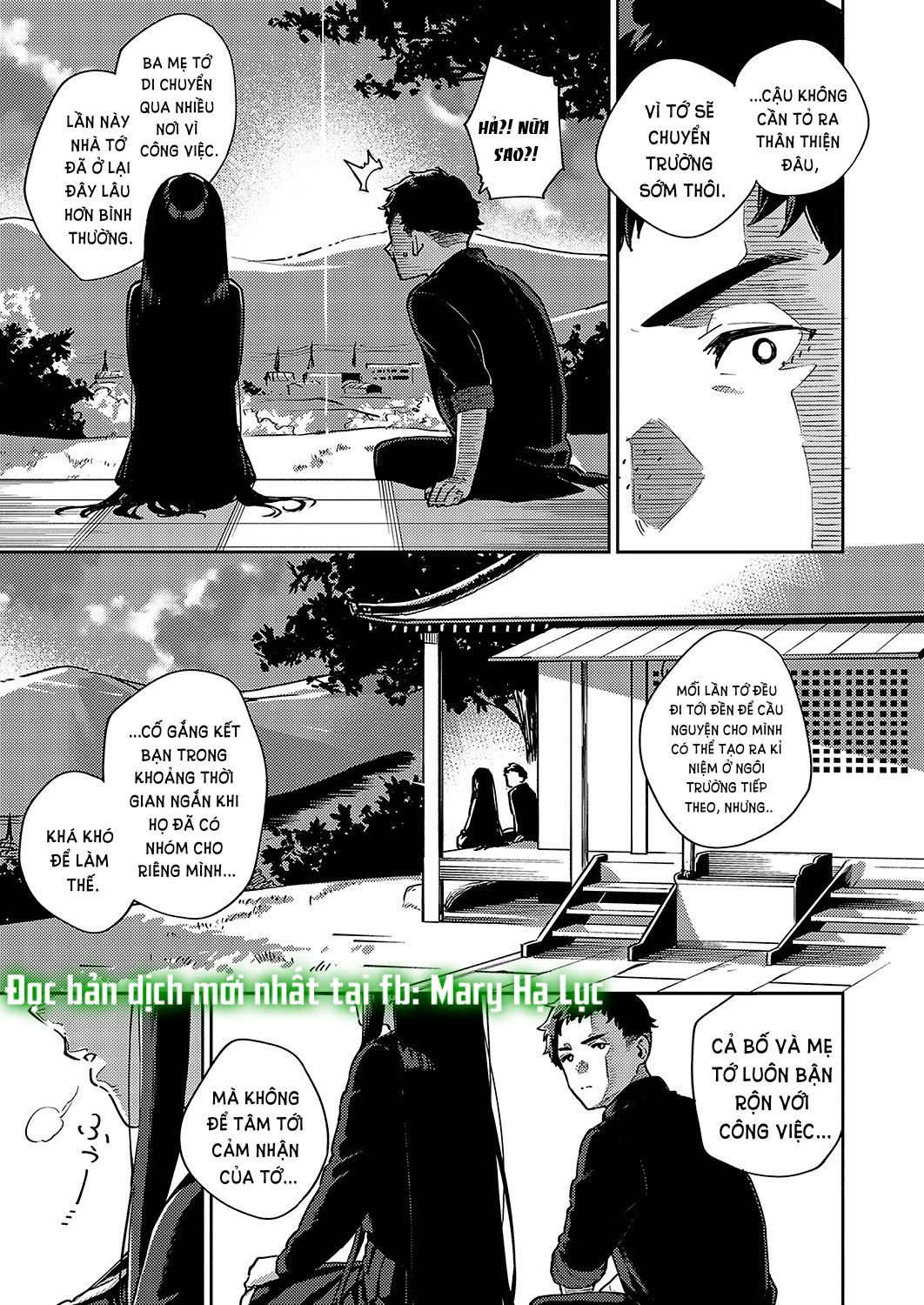 [21+] tuyển tập hentai - mary - trẻ em không nên tò mò chapter 7.1 8